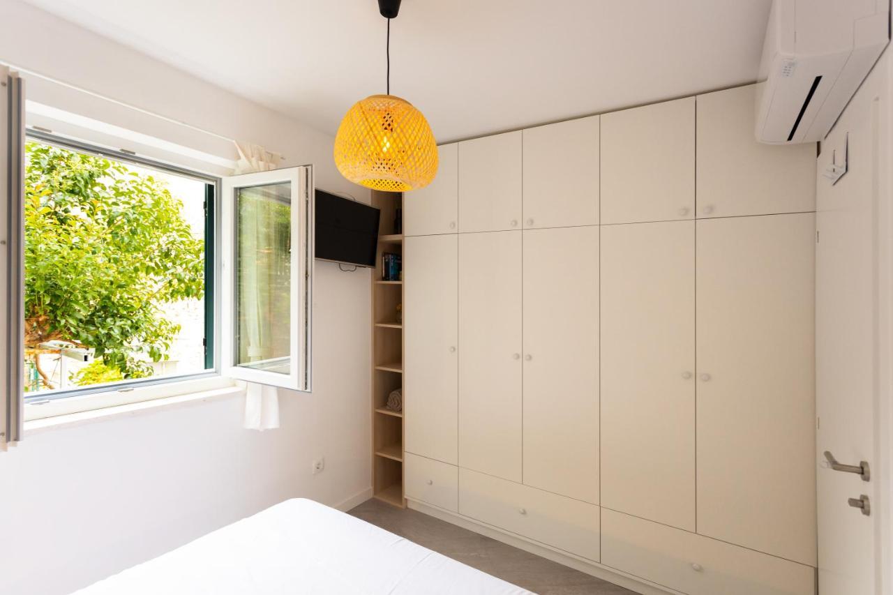 Jesliving Hvar - 2 Bedroom Elegant Apartment With Sea View In Historic Center Of Hvar Town Exteriér fotografie