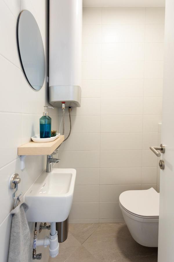 Jesliving Hvar - 2 Bedroom Elegant Apartment With Sea View In Historic Center Of Hvar Town Exteriér fotografie